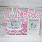 Именная рамка для девочки - Николь thumb-image 1