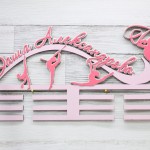 Suport pentru medalii Gimnastică 8 thumb-image 1