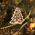 Jucarii pentru brad Bradut thumb-image 1