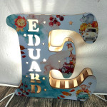 Veioza litera cu Zoo 1 thumb-image 1