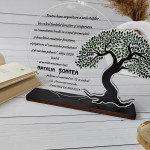 Trofeu personalizat Natura 5 thumb-image 2