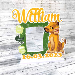 Именная рамка - Симба thumb-image 1