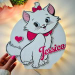 Veioză în formă de Pisicuță 3 thumb-image 1