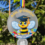 Medalii din pet ,, Absolvent,, cu albinuta thumb-image 2
