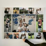 Семейный коллаж из фото thumb-image 1