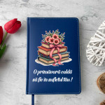 Agendă Carte cu flori thumb-image 3