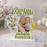 Rama foto ,,Pentru cea mai iubită bunica'' thumb-image 1