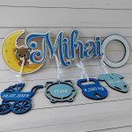 Led cu nume Ursuleț pe lună thumb-image 2