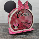 Детская копилка -" Minnie mouse " thumb-image 2