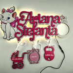 Led cu nume cu Pisică thumb-image 4