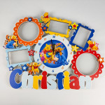 Часы-рамки для фото -  Disney thumb-image 1