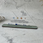 Trofeu personalizat in forma de munte thumb-image 1