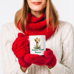 Cana personalizata cu Ingeras thumb-image 1