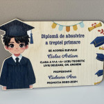 Diploma din lemn 21 thumb-image 1