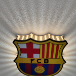Veioza FCB thumb-image 3