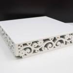 Поднос для пирожных с орнаментом thumb-image 3