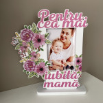 Rama foto pentru iubita mama thumb-image 1