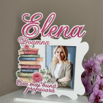 Ramă foto  ,,Cea mai bună profesoară'' thumb-image 1