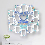 Rama foto cu fluturasi si ingerasi thumb-image 1