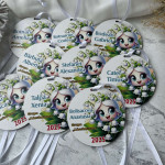 Medalii din lemn ,,Adio Gradiniță,, cu Lacrimioara thumb-image 2