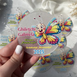 Medalii din pet ,,Adio Gradiniță,, cu fluturaș 3 thumb-image 3