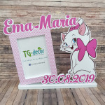 Rama foto personalizata pentru fete cu Pisica thumb-image 1