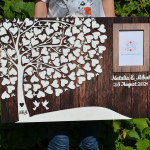 Guest book panou thumb-image 2