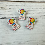 Ecusoane balon cu aer cald thumb-image 1