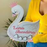 Veioză în formă de Lebăda thumb-image 1