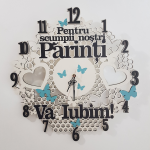 Ceas personalizat pentru părinți thumb-image 1