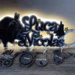 Led cu nume Batman thumb-image 2