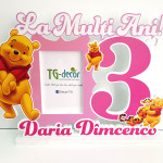 Именная фоторамка - День рождения thumb-image 1