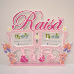 Rama foto cu stativ cu ursuleț thumb-image 1