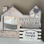 Suport pentru chei “Bun venit acasă” thumb-image 1