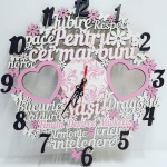 Настенные часы  - Весна thumb-image 1