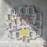 Rama pentru fetita cu fluturasi 1 thumb-image 2