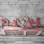 Suport pentru medalii Gimnastică 10 thumb-image 1