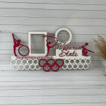 Suport pentru medalii Gimnastică 1 thumb-image 1