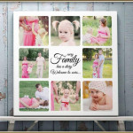 Colaj foto cu pozele copilului 1 thumb-image 1