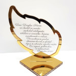 Trofeu în forma de ,,Pană,, thumb-image 1