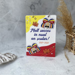 Carnet personalizat cu clopotei. thumb-image 1