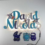 Led cu nume cu Tom și Jerry thumb-image 1