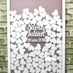 Guest Book Panel with Glass 1.1 thumb-image 2
