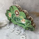 Veioza nouraș cu  Leu thumb-image 2