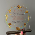 Trofeu pentru copii cu animalute thumb-image 2