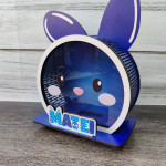 Детская копилка  - Зайка thumb-image 1