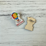 Ecusoane balon cu aer cald thumb-image 2