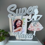Rama foto personalizata Super nașa thumb-image 1