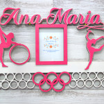 Suport pentru medalii Gimnastică thumb-image 1