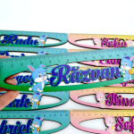 Rigla de lemn cu Iepuras thumb-image 3